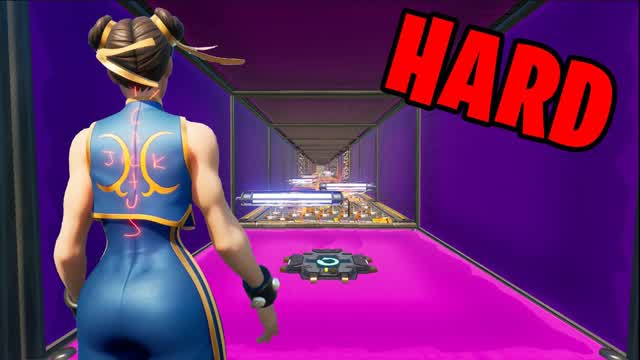 😎 HARD Levels Deathrun