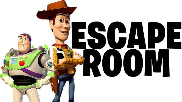 🚪 ESCAPE ROOM TOY ADVENTURE (50+) 🚀