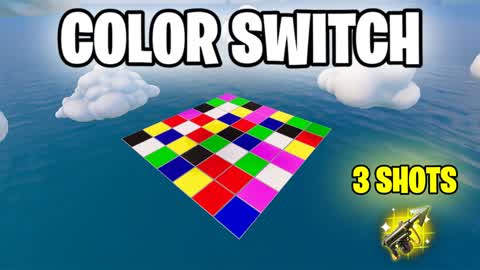 🌈 Color Switch 🌈
