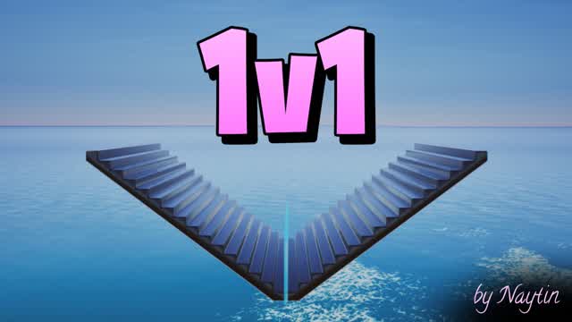 Clean 1v1 Build Fights [Naytin]