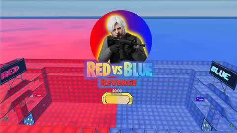RED VS BLUE REVENGE