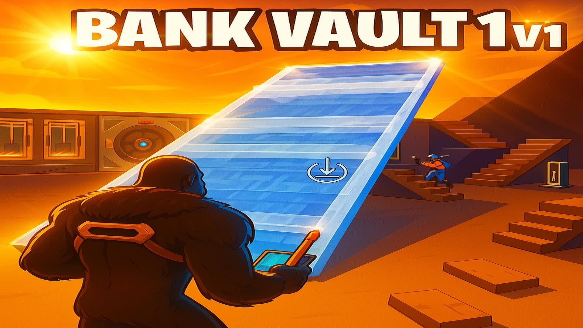 BANK VAULT 1v1