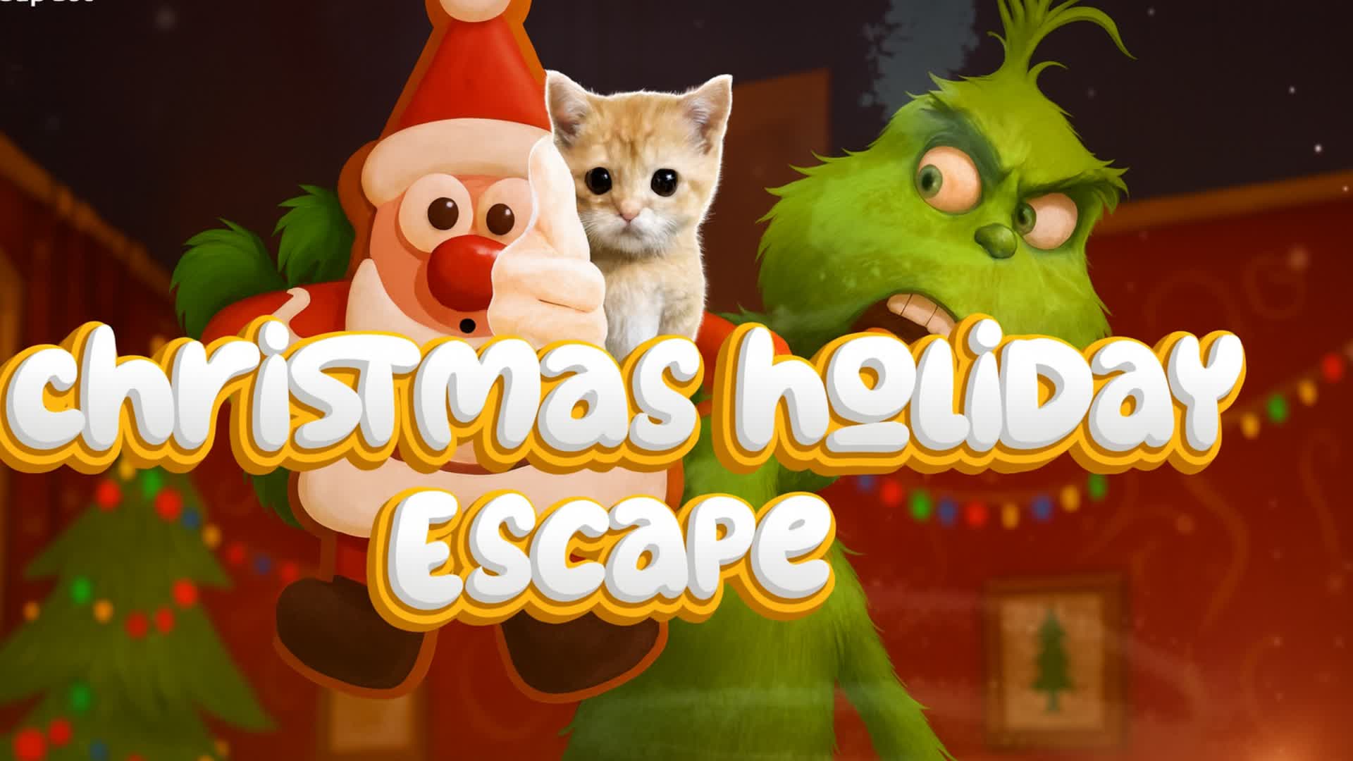 CHRISTMAS HOLIDAY ESCAPE (demo)