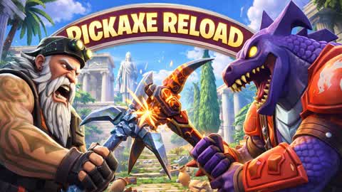 Reload Pickaxe