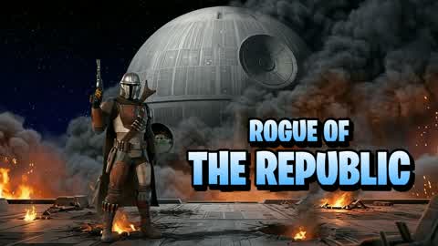 ŁOTR REPUBLIKI - [ ROGUELIKE ]