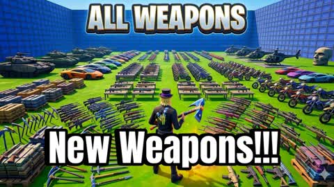 All Weapons