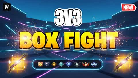 BOXFIGHT PRACTICE 3V3 [RANKED]