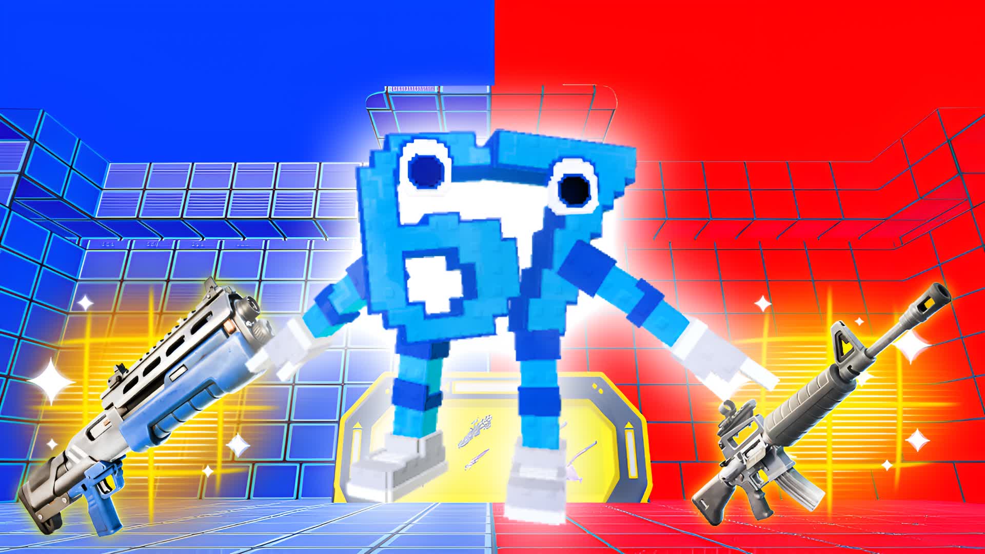 SUPER 67 RED VS BLUE 🔴🔵 (SIX SEVEN)