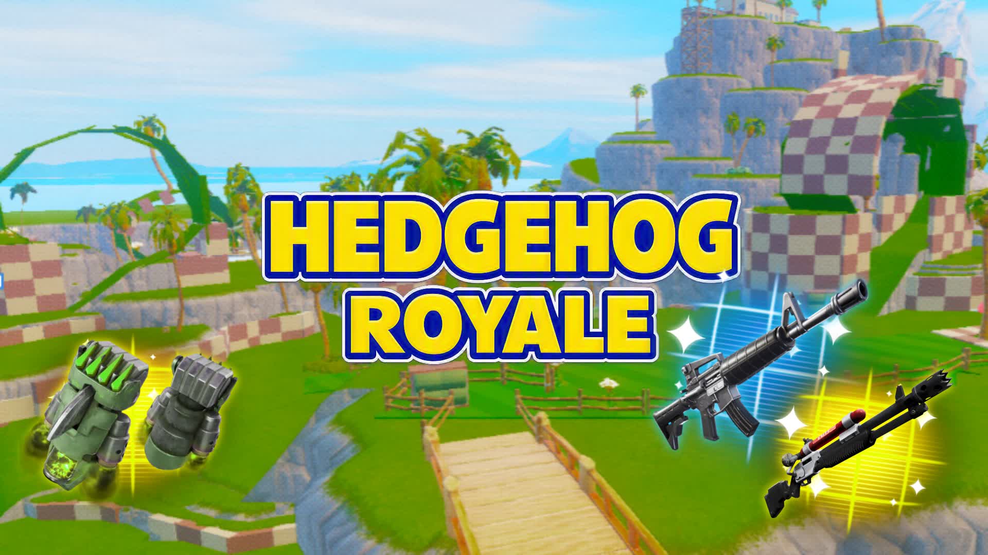 HEDGEHOG ROYALE