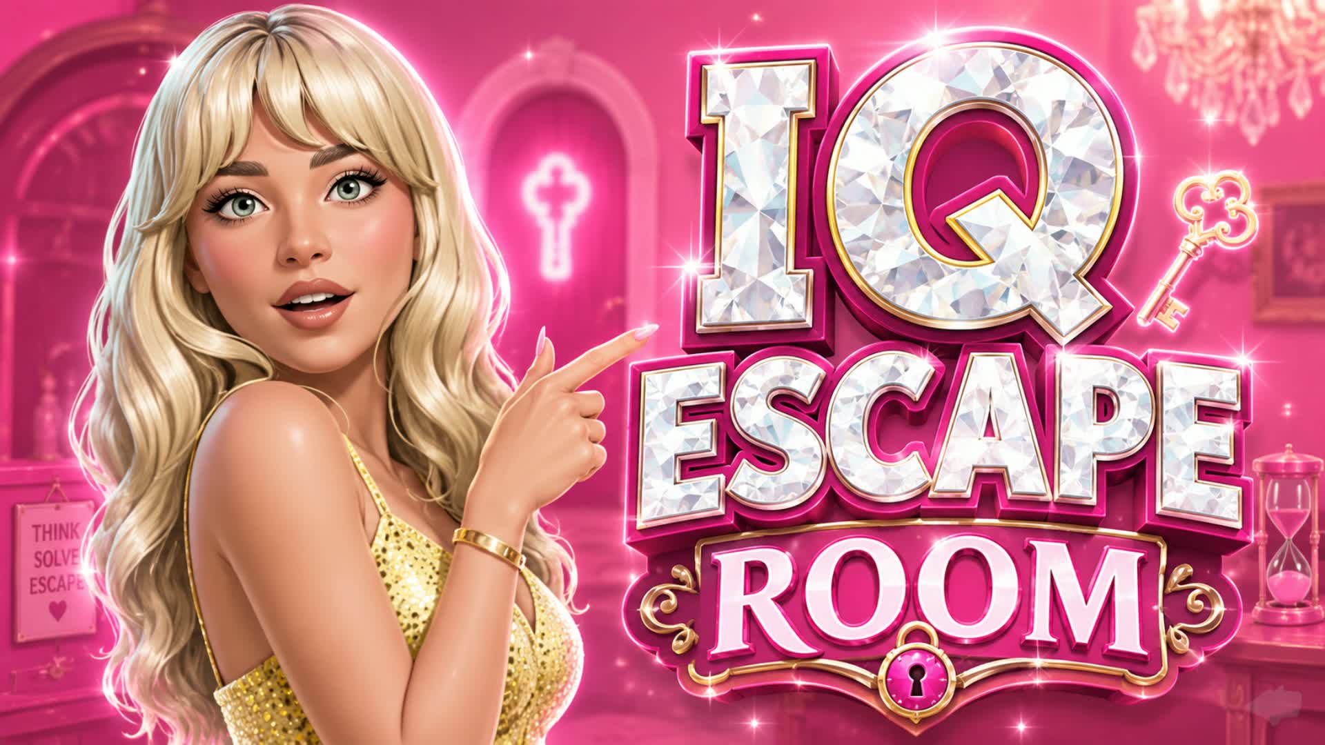 🧠BEST IQ ESCAPE ROOM (90 LEVELS)🧠
