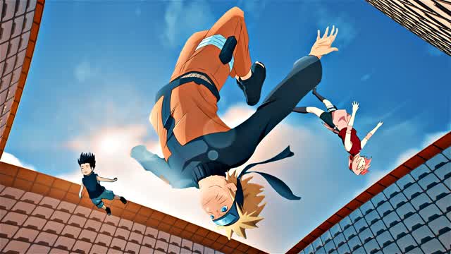 THE PIT - NARUTO 🍥