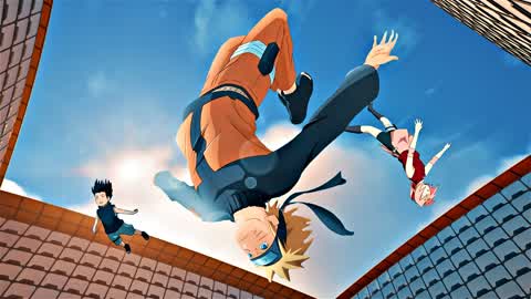 THE PIT - NARUTO 🍥