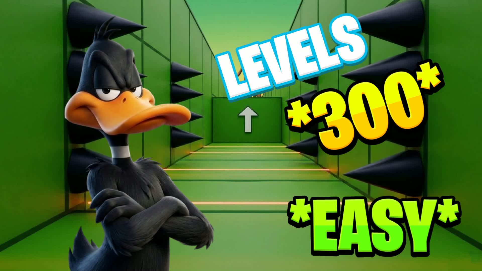 イージーパルクール* 300*レベル