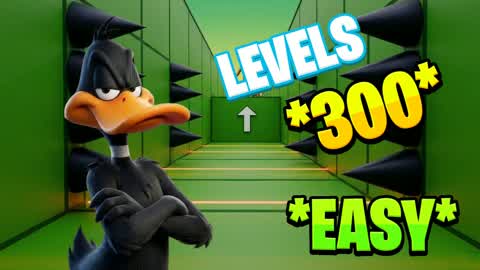 EASY PARKOUR *300*LEVELS