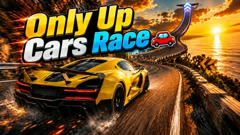 Only Up Cars Race đźš—