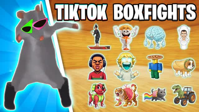 TIKTOK BOX PVP