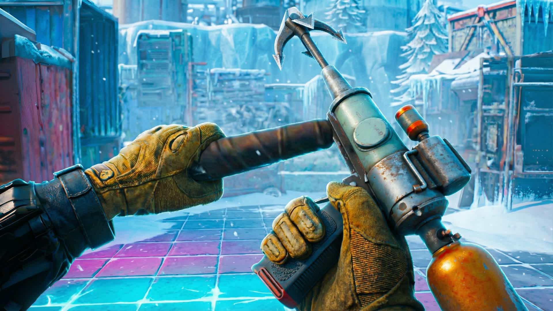 COLOR SWITCH 🌈 CRAZY TILE