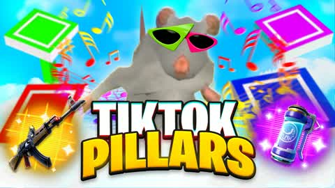 TIKTOK PILLARS! 🐭