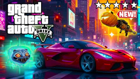 COMBAT DRIVE CITY🌄ALL WEAPONS FFA