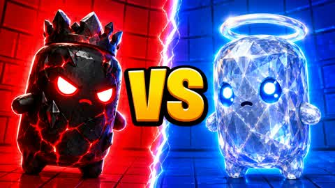 BLUE VS RED TRIGGER VAULT 🔵🔴