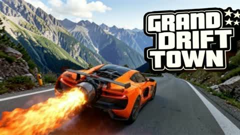 THE DRIVER CITY STAR 🌄