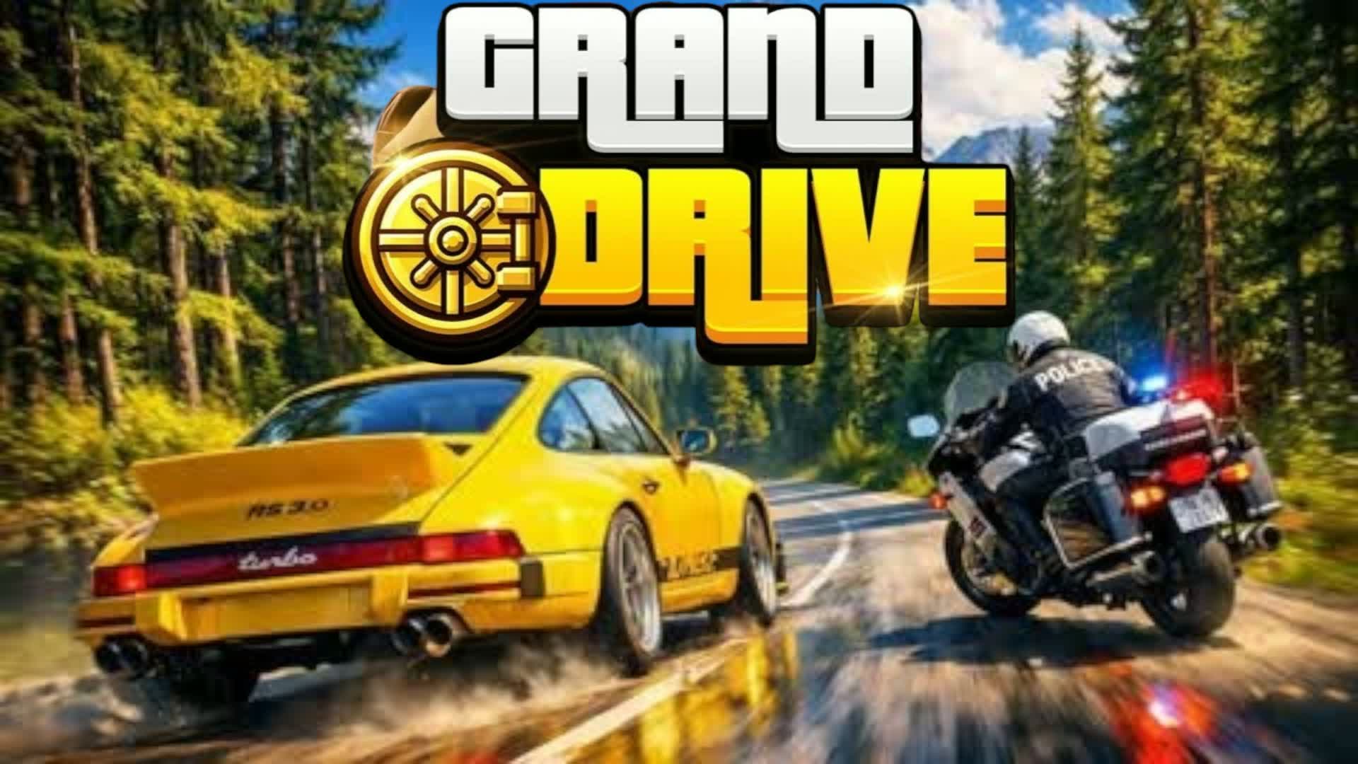 ZOMBIE GRAND DRIVING 🌄