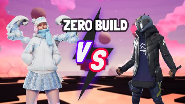 Infinite 1v1 Arenas