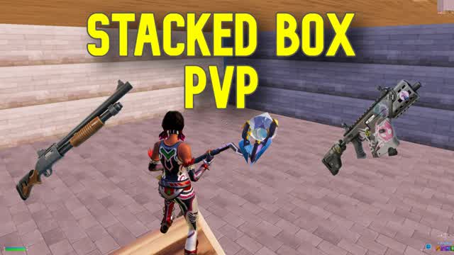 STACKED BOX PVP!