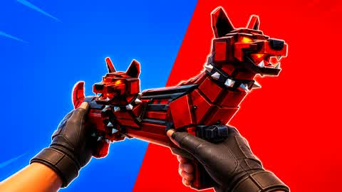 RVB RED VS BLUE GUN