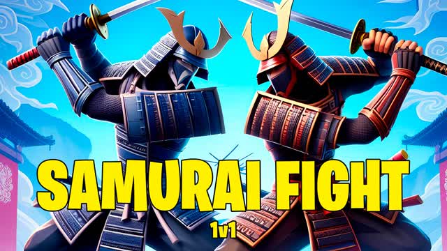Samurai Fight 1vs1