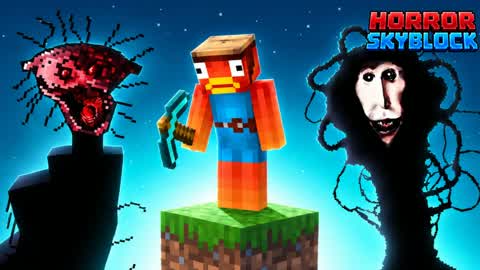 SKYBLOCK [HORROR]