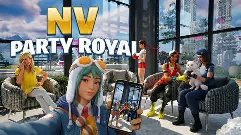 NV PARTY ROYALE 2.1