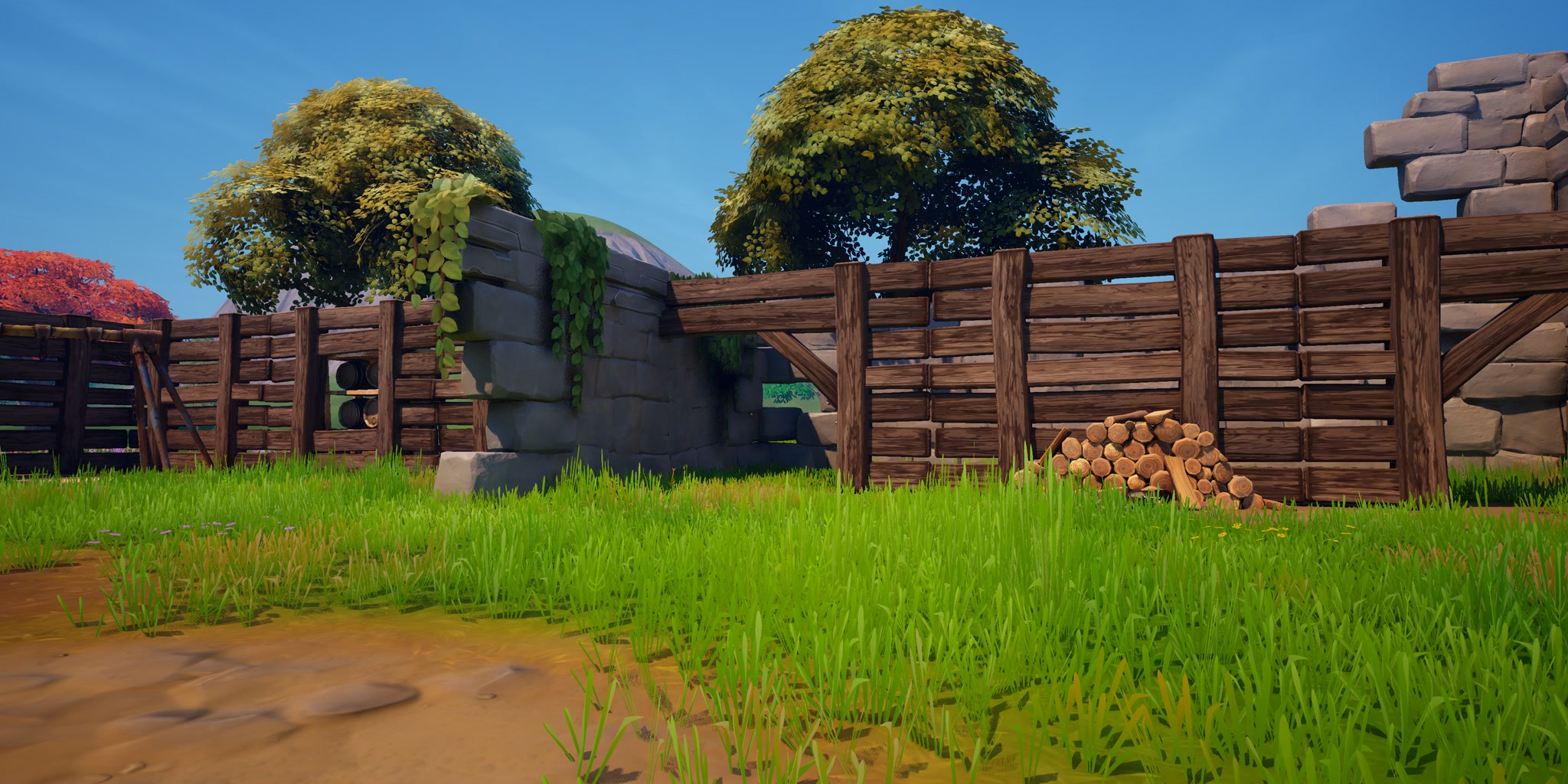 Nuke Island 🔫 Gun Game Roulette 5805-8576-1815 by ninoleto - Fortnite ...