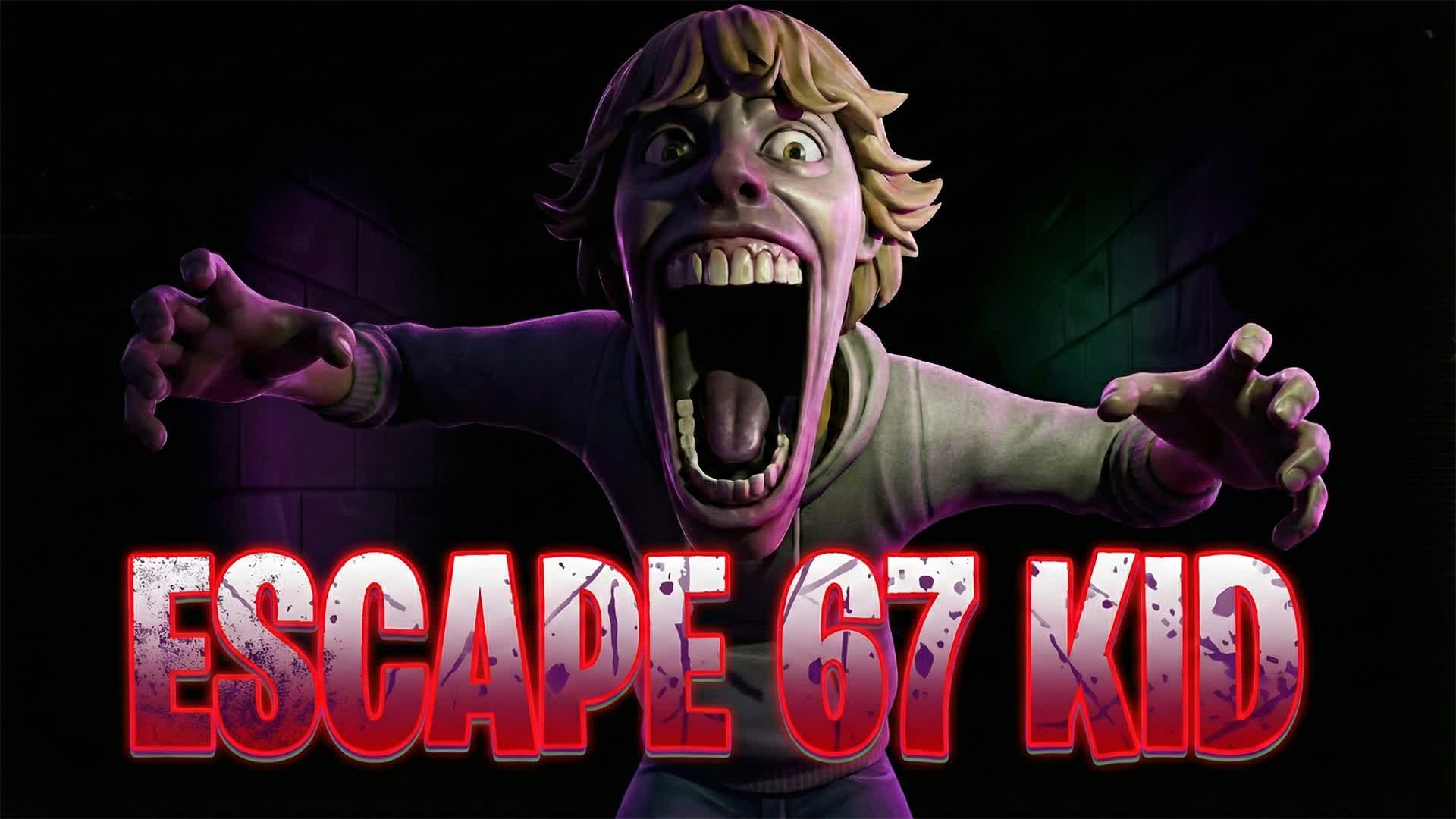 Escape 67 Kid [HORROR]