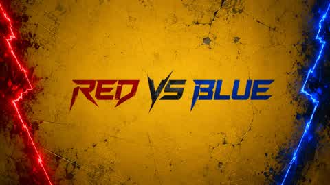 RED VS BLUE đŽđ” RVB SHOOTER