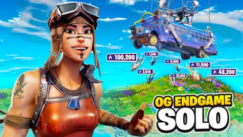 OG ENDGAME - SOLO