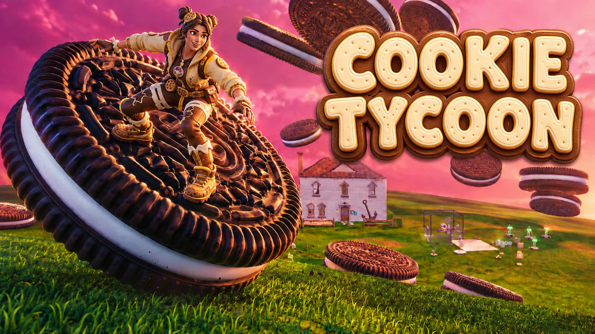 Cookies Tycoon