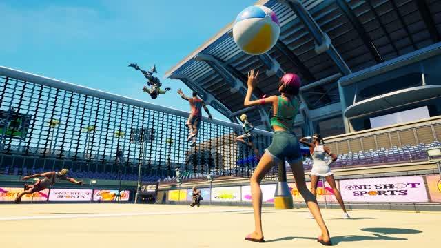 VOLLEYBALL