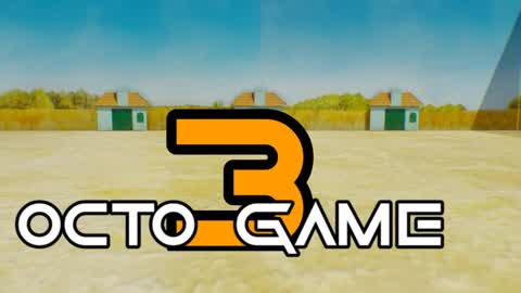 OCTO GAME 3 문어 게임