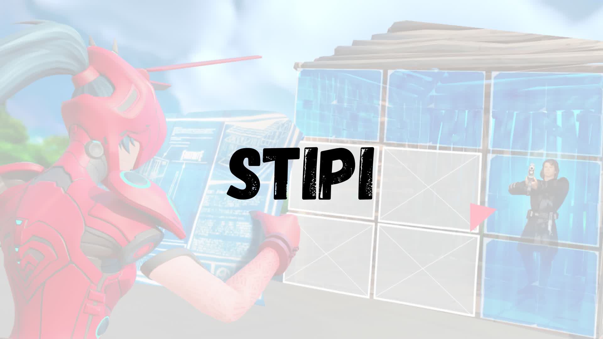 STIPI BOX FIGHT MAP