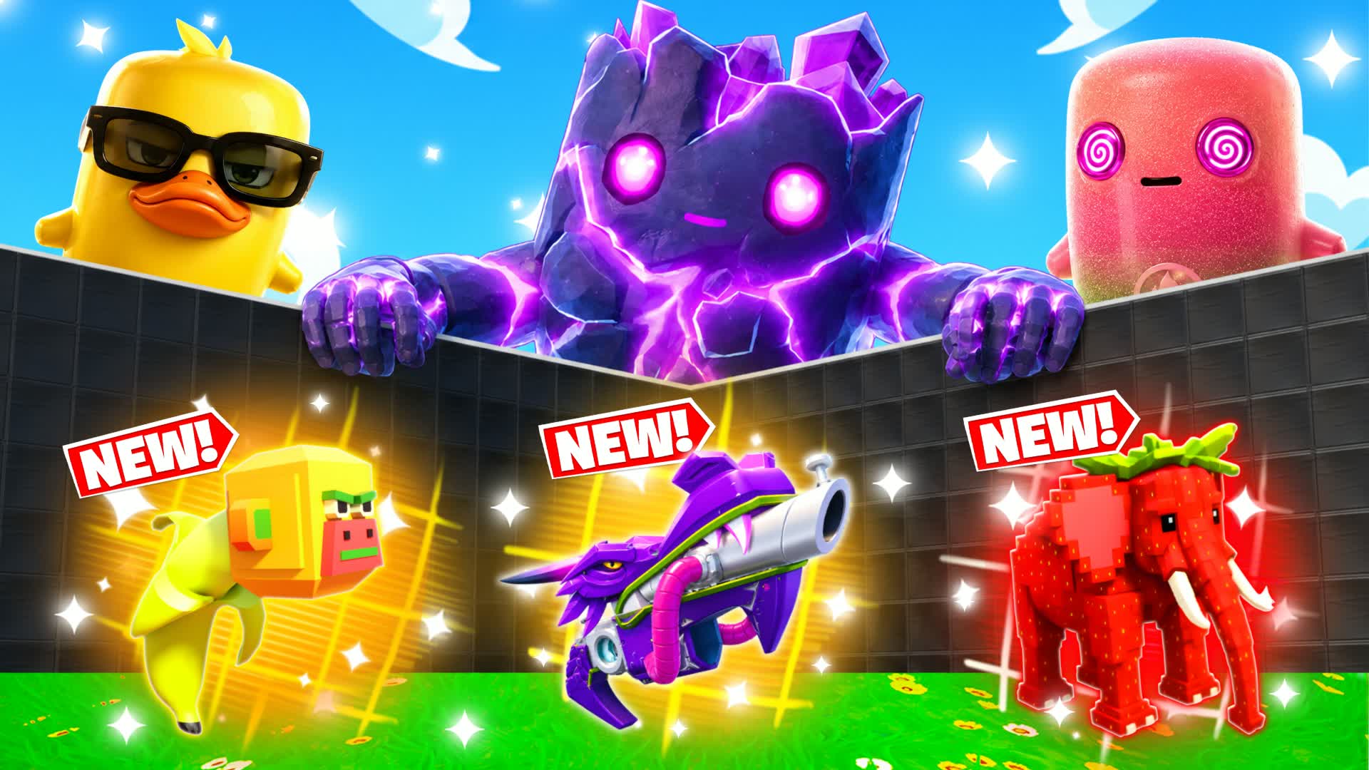 SUPER 1V1 FFA جميع الاسلحة ALL GUNS