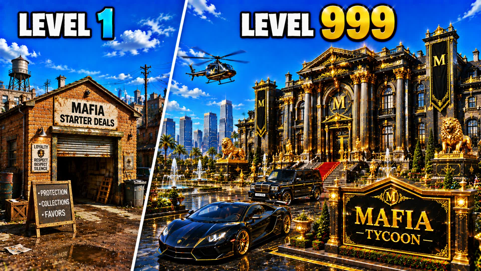 BRICK MAFIA TYCOON