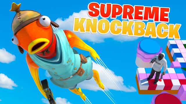 SUPREME KNOCKBACK 💥