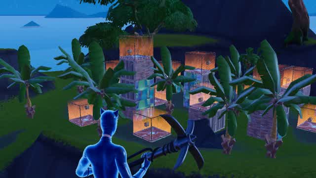 OG Jungle zone wars