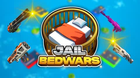 Jail Bed Wars