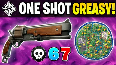 GREASY GROVE ONE SHOT FFA 🎯