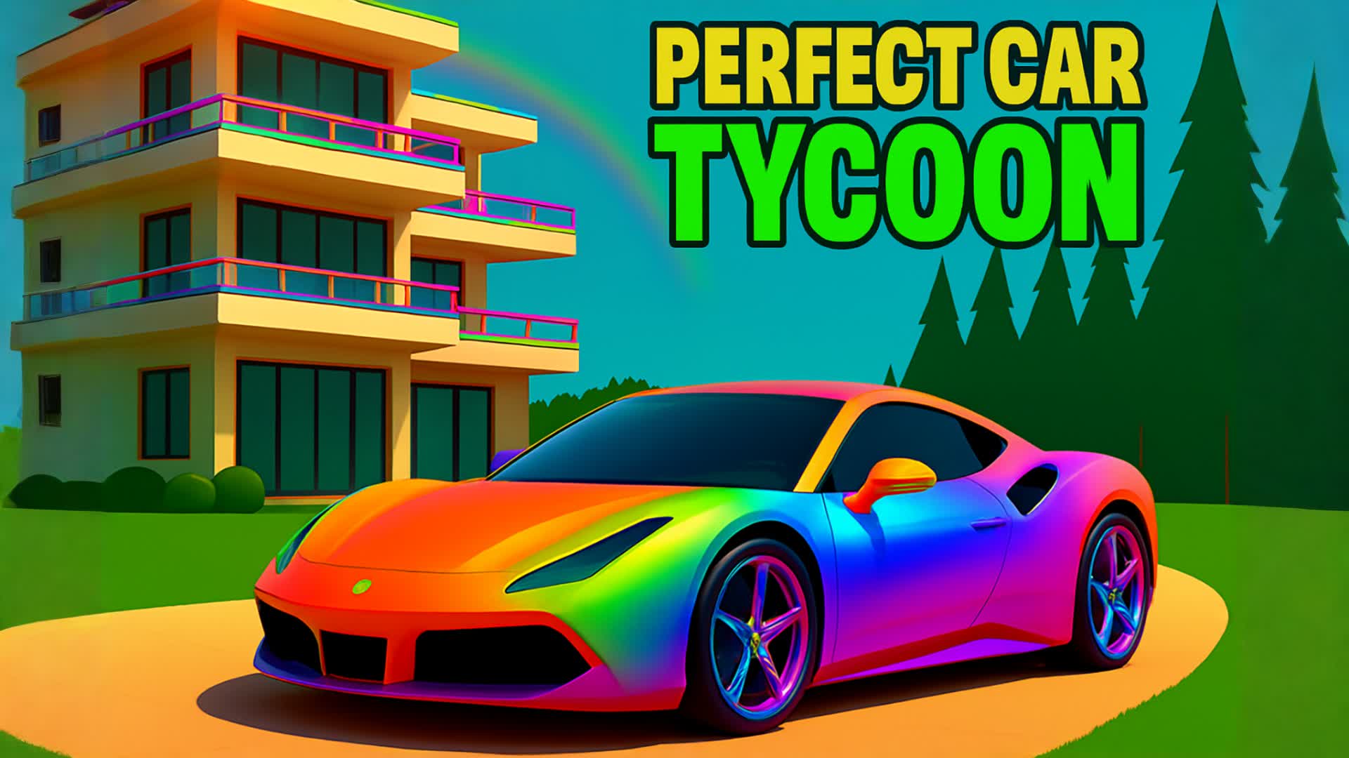 PERFECT CAR TYCOON