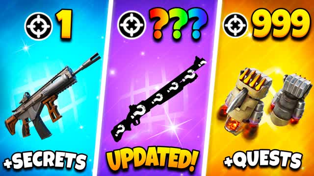 🔫SPECIAL GUN GAME🎯ONE SHOT FUN SNIPERS