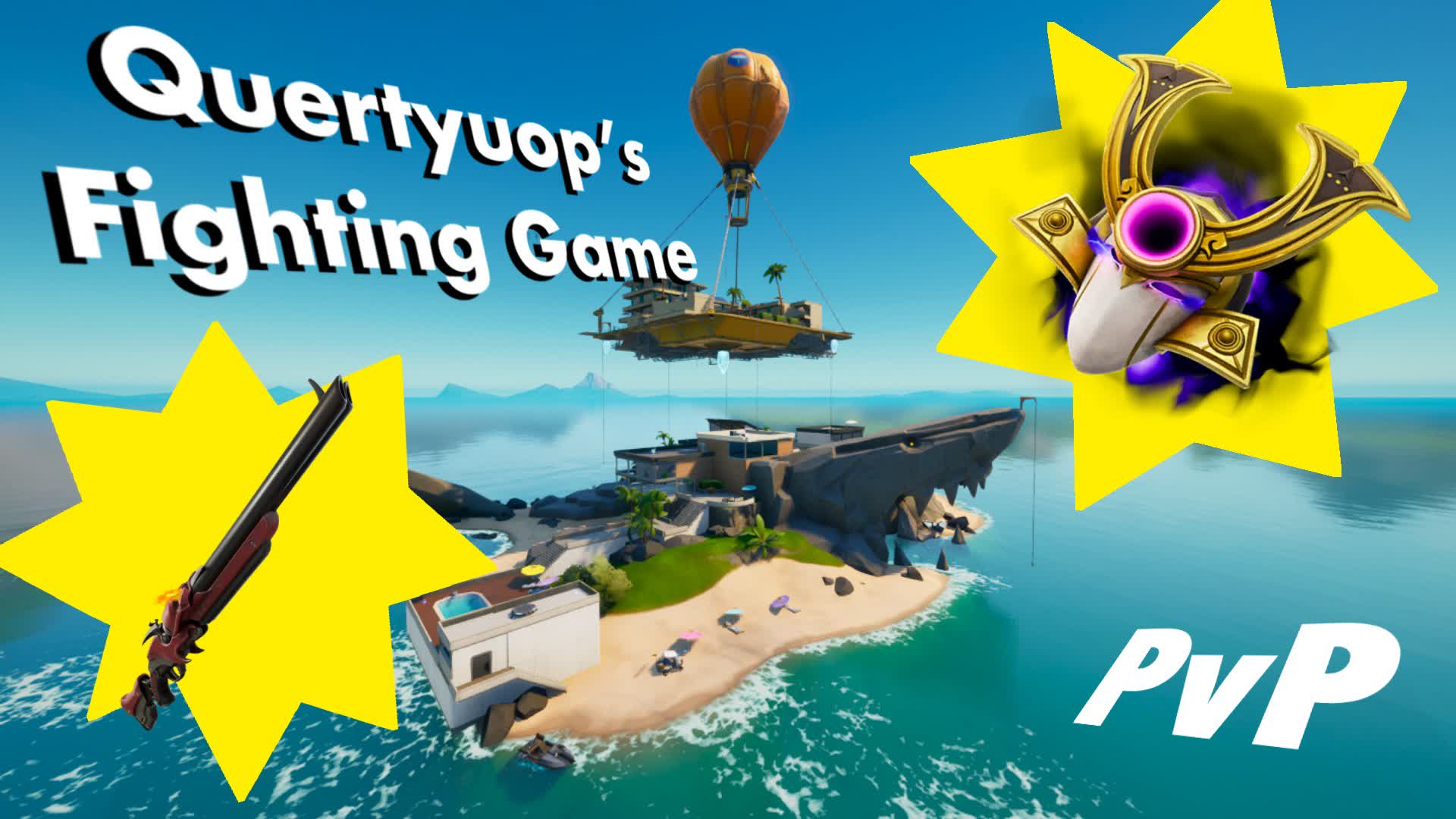 Quertyuop's Fighting Game.