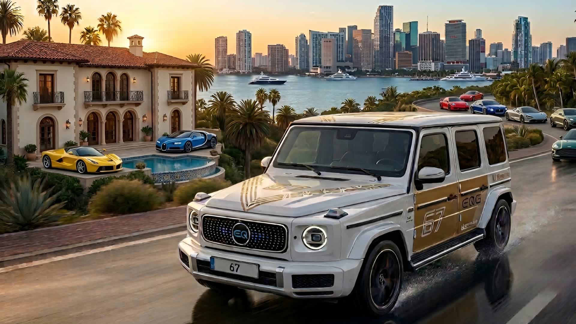 モバイルベースウォーズ💀ゾンビ💀ファッションショー🎵